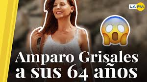 Artículos, videos, fotos y el más completo archivo de noticias de colombia y el mundo sobre amparo grisales. Amparo Grisales Se Dejo Ver Al Natural A Sus 64 Anos Youtube