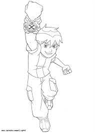 15 plaisant coloriage ben 10 pics ninjago dragon panda