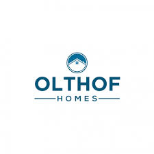 Olthof Homes Olthof Homes Selected Winner Client Logo Contest Design Logo Design Logo Design Contest