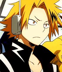 Utsushimi camie and kaminari denki are siblings. Sky Writes Hey I Was Wondering If You Could Do Something