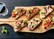 Resultado de imagen para tapa pincho montadito "cuál es la diferencia"