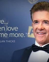 Tracey Gold Remembers TV Dad Alan Thicke