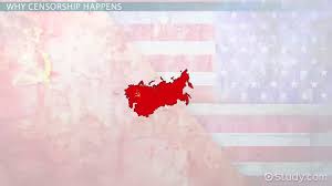 This may be done on the basis that such material is considered objectionable, harmful, sensitive, or inconvenient. censorship can be conducted by governments, private institutions, and other controlling bodies. Censorship Definition Examples Issues Video Lesson Transcript Study Com