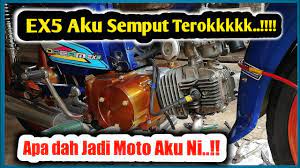 There are two levers on the projector. Punca Motor Semput Teruk Youtube