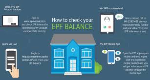 Watch the video explanation about how register new employee in epfo/ uan online, article, story, explanation, suggestion, youtube. Epf Balance Meaning And Ways To Check Epf Balance Legalraasta