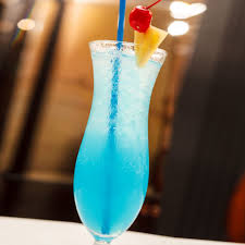My blue lagoon jello shots have just 3 ingredients so they're really easy to make. Blue Lagoon Photo 12950 Bevvy