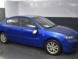 Image result for Electric Blue 2007 Mazda3