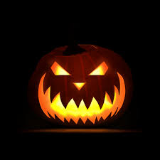 Happy Halloween 2018 Jackolantern Pumpkin Digital Painting By Maomornity In 2020 Scary Halloween Pumpkins Pumpkin Carving Easy Pumpkin Carving