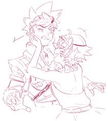 These are the ten kitsune boys we loved in the anime world. Anime Grimmy Art Throwing This Out Here Or Else I Ll Forget