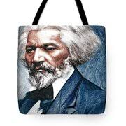 Fredrick Douglas Drawing by Fahiym Williams