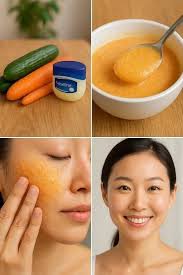 Carrot recipe for erasing wrinkles and other health benefits