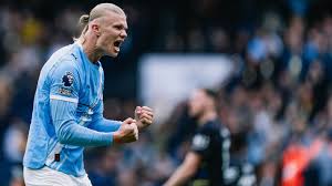 Haaland Faces Old Club as Man City and Dortmund Clash in Champions League