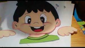 Molde Carita De Nino Youtube Goma eva moldes moldes de bebe moldes de munecas moldes de letras ninos goma eva manualidades en fomy munecos en foami figuras de foamy moldes de dibujos. molde carita de nino
