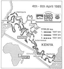 Kenya's fabled safari rally, one of global motorsport's legendary fixtures, will return to the fia world rally championship in 2020. Toyota Celica Wins Safari Rally For The Second Straight Year Toyota Motor Corporation Official Global Website In 2021 Safari Toyota Celica Rally