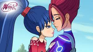 Winx club musa and riven