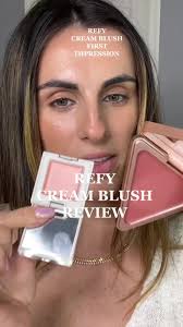 Refy Rose Blusher