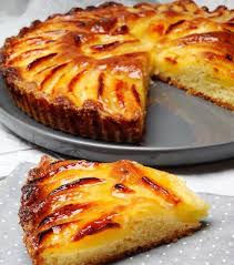 Tarte Aux Pommes Recette Tarte Recettes De Cuisine Recette