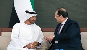 كشف نائب رئيس حركة حماس في غزة خليل الحية، اليوم الإثنين، تفاصيل اللقاء الذي جمع قيادة حركته بممثل الرئيس المصري، رئيس جهاز المخابرات العامة عباس كامل، في غزة. Ù…Ø­Ù…Ø¯ Ø¨Ù† Ø²Ø§ÙŠØ¯ ÙŠØ³ØªÙ‚Ø¨Ù„ Ø±Ø¦ÙŠØ³ Ø¬Ù‡Ø§Ø² Ø§Ù„Ù…Ø®Ø§Ø¨Ø±Ø§Øª Ø§Ù„Ù…ØµØ±ÙŠØ© Ù‚Ù†Ø§Ø© Ø§Ù„Ø¹Ø§Ù„Ù… Ø§Ù„Ø§Ø®Ø¨Ø§Ø±ÙŠØ©