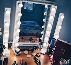 Ikea Schminkspiegel Lampen Hollywood Mirror Top Beauty Products Light Makeup