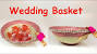Wedding Basket For Bride