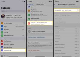 Iphone & ipad parental monitoring manages installed applications, contacts, calendar, notes and reminders, voice memos, apple tv, and all media files. How To Turn Off Parental Controls On Iphone