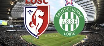 Haftaya lider giren lille, saint etienne karşısında aldığı beraberlikle kritik 2 puan kaybetti ve ligue 1'de şampiyon son haftaya kaldı. Lille St Etienne Wednesday 28 August Bet Bg Bet Experts