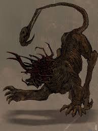 Manticore Manticore Creature Concept Art Fantasy Monster