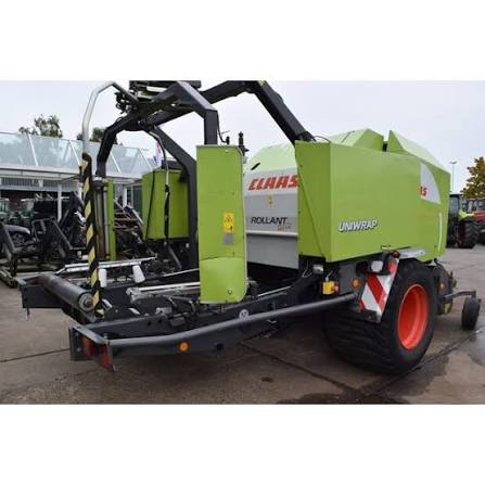 Claas Rollant 355 RC Baler