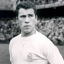 Muere Amancio Amaro, leyenda del Real Madrid