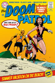Vi har alltid de senaste porrfilmerna i lager för omgående leverans. The Doom Patrol Covers I Comics Doom Patrol Mike Mignola
