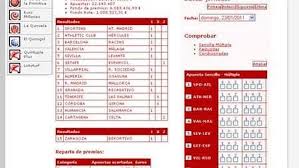 A la cabeza, quiniela nacional, quiniela provincia, quini 6, telekino, loto, loto 5, toto bingo, quiniela poceada, brinco y más. El Dia En Que Todos Acertamos La Quiniela