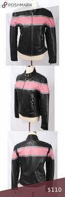 Lk Leather King Black Pink Leather Moto Jacket Pink Leather Moto Jacket Leather Moto Jacket Pink Leather