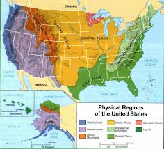 History Gadfly Great Plains Geography 3 United States Geography Geography Coastal Plain