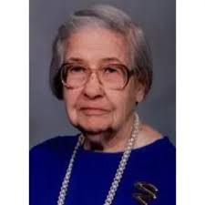 Obituary information for Mary Lillian Calhoun