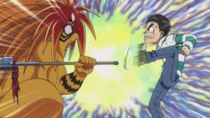 Ushio To Tora Tv Series 2015 2nd Season 2eme Saison Ep 30 Ushioandtora Ushiototora Ushioxtora Ushioettora Manga Anime Shonen Ushio Tora Kemononoyar
