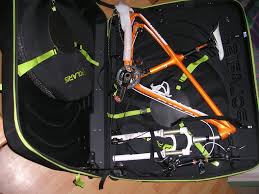 review the polaris eva pod plus travel bike box bag bikesoup review the polaris eva pod plus travel