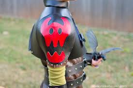 How to train your dragon 2 merchandise from rubies is officially licensed by dreamworks animation, llc. Diy Hiccup Costume From How To Train Your Dragon 2