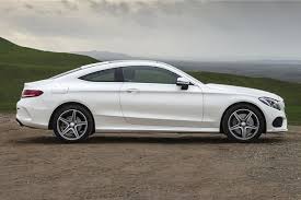 Review Mercedes Benz C Class Coupe 2016 Honest John
