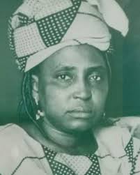 Mariama Bâ