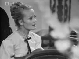 Jana brejchová as physically strong elizabeth of pomerania in noc na karlštejně / a night in karlstein (1973) dir. Jana Brejchova Sings 1971 1 2 Youtube
