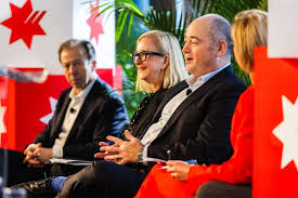 NAB CEO’s Bold Call to Tackle Australia’s Productivity Roadblocks