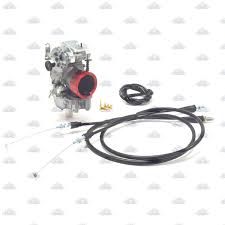 Honda Xr400r Mikuni Tm36 36mm Accelerator Pump Carburetor Kit With Body Choke