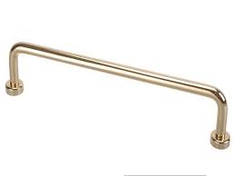 It comes in many shapes and styles; Zamark Kitchen Cabinet Handles And Knobs Brass Kitchen Handles Stainless Steel Effect Simple Arched