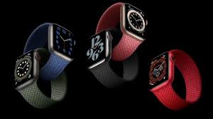 While the apple watch has shown rivals the way, there's a bit of catch up being played. Apple Watch Series 6 Und Se Im Ersten Hands On Video Auto Und Technik Gq