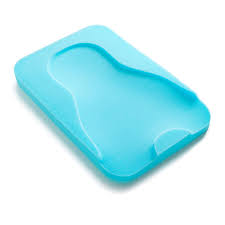 Ships free orders over $39. Amazon Com Summer Comfy Bath Sponge Aqua Contoured Foam Cushion Supports Baby S Head Neck And Back Baby