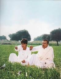 Shahrukh Khan Amrish Puri Dilwale Dulhania Le Jayenge Shahrukh Khan Srk Movies Selena Gomez Hd Wallpapers