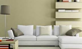 Contoh warna cat rumah minimalis bagian dalam. Inspirasi Warna Cat Ruang Tamu Sempit Agar Nampak Lebih Luas