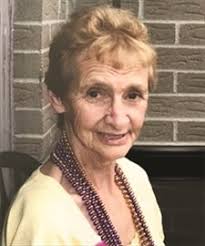 Martha COLOMBE Obituary (2018)