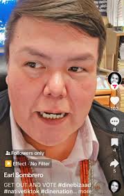 If you understand Diné Bizaad have a listen! 👂 , Don’t be a jaa’ii ,  Content creator’s info in the comments