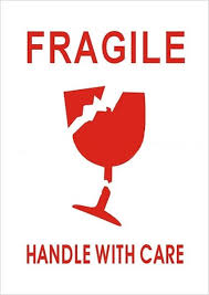 Termurah cetak stiker fragile label logo gambar tempelan awas barang mudah pecah belah print fragil. Jual Termurah Cetak Stiker Fragile Barang Mudah Pecah Belah Label Logo Print Sticker Lebel Pengiriman Gambar Tempelan Handle With Care Di Lapak Dmahdalind Bukalapak